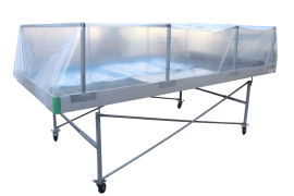 Kit de couverture pour Table de culture SVL