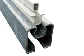 Tubaclip Acier 2 m ou 2.50 m équipé