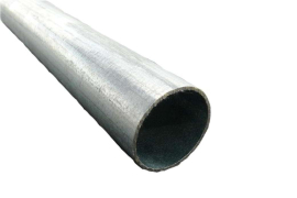 Tube acier brut pour serre tunnel