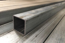 Tube 30x30 pour serre tunnel