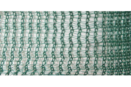 Brise-Vue Écran De Clôture Hengmei 1,2 X 25 M Vert - Tissu D'Ombrage HDPE Protection UV Et Vent